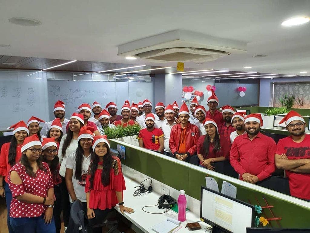 Christmas Celebration 2021