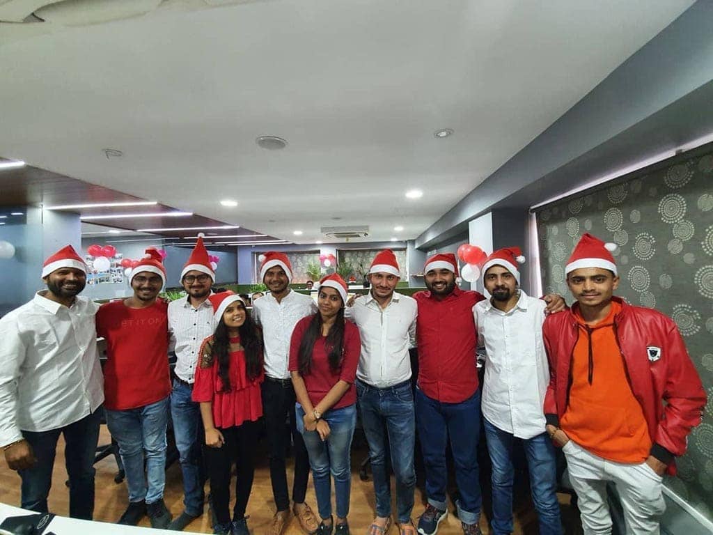 Christmas Celebration 2021