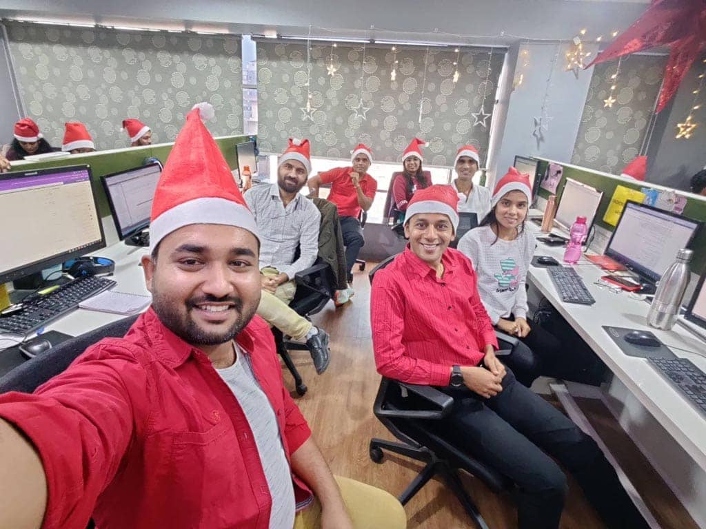 Christmas Celebration 2021