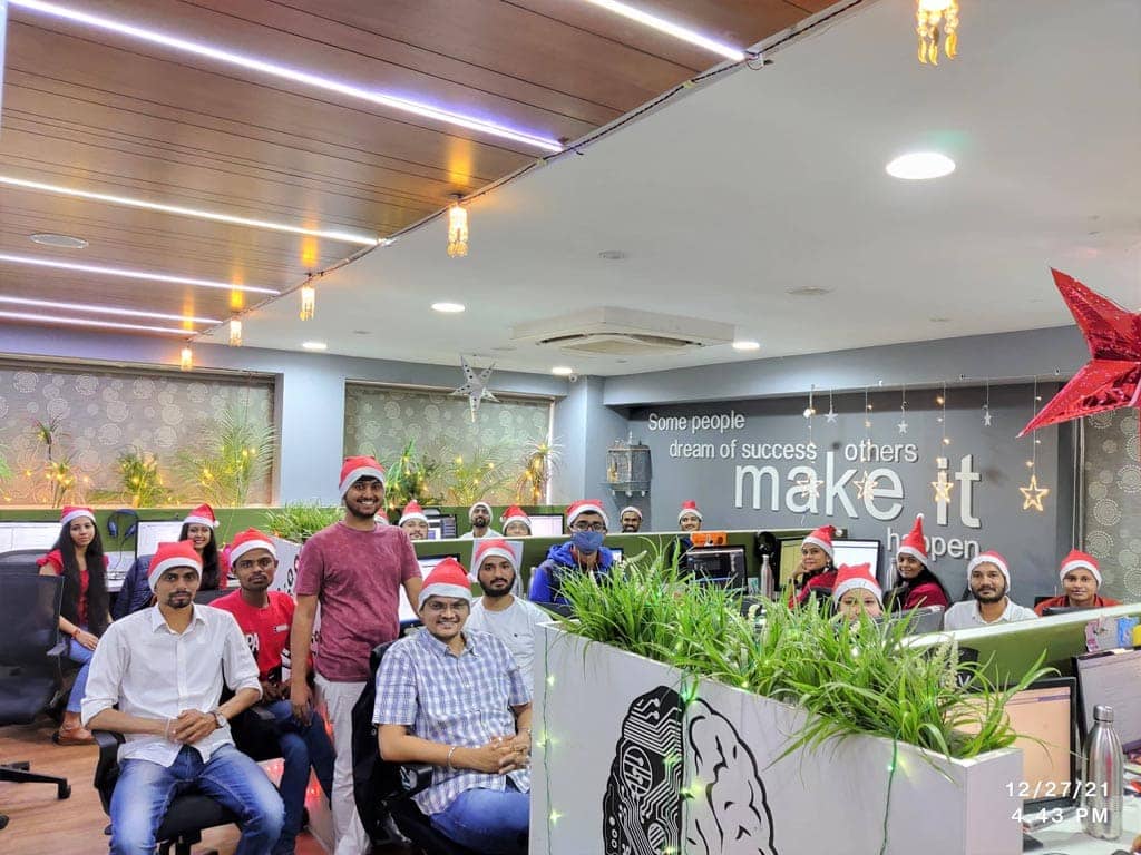 Christmas Celebration 2021