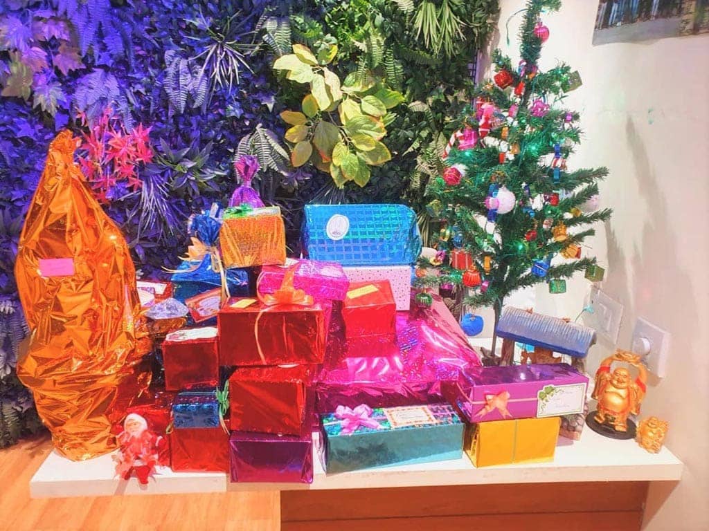 Christmas Celebration 2021