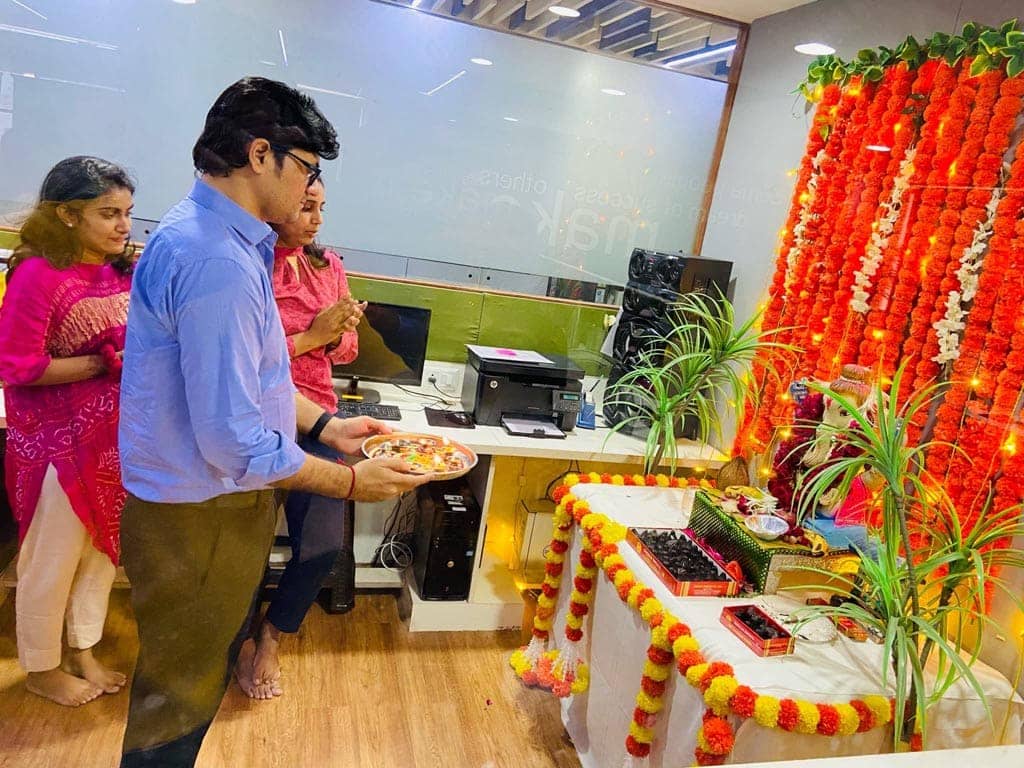 Ganesh Chaturthi 2021