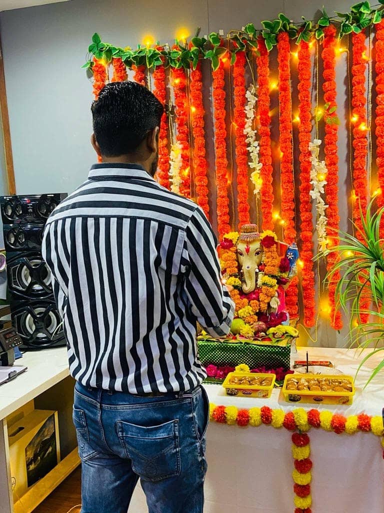 Ganesh Chaturthi 2021