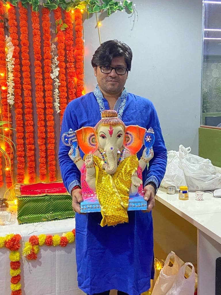 Ganesh Chaturthi 2021
