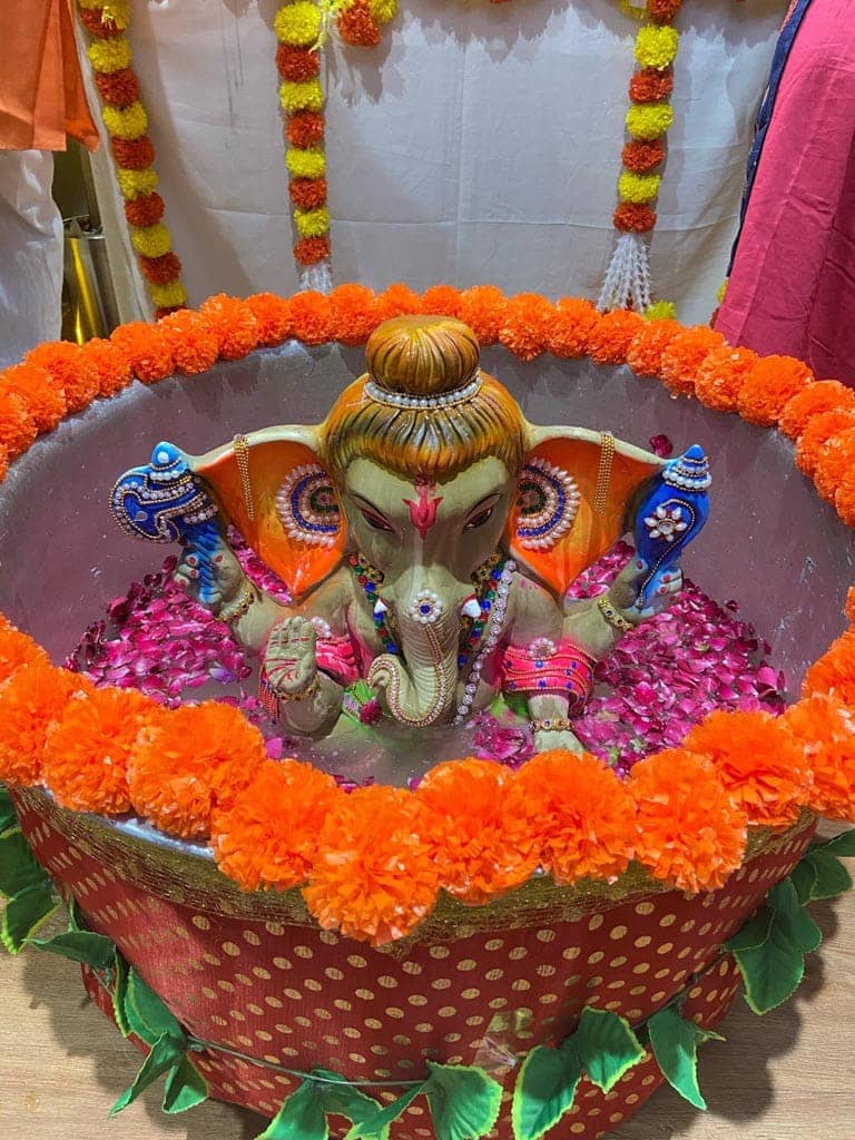 Ganesh Chaturthi 2021