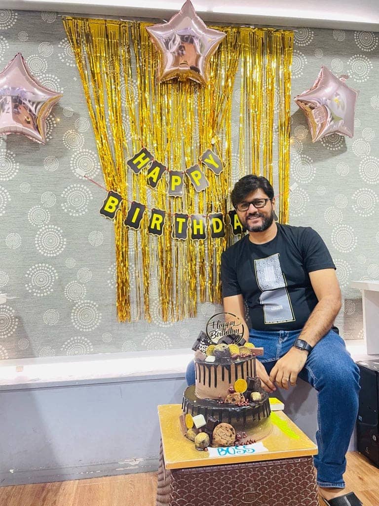 Boss B'day Celebration 2021