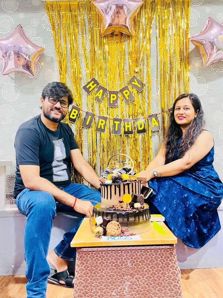 Boss B'day Celebration 2021