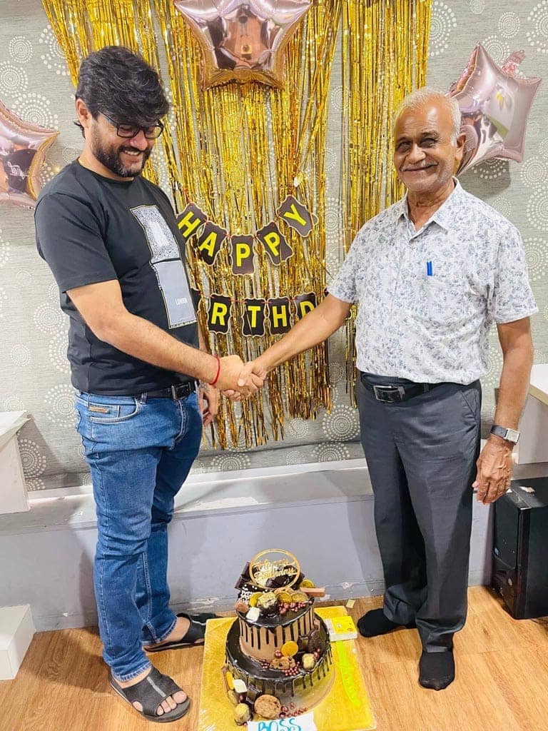 Boss B'day Celebration 2021