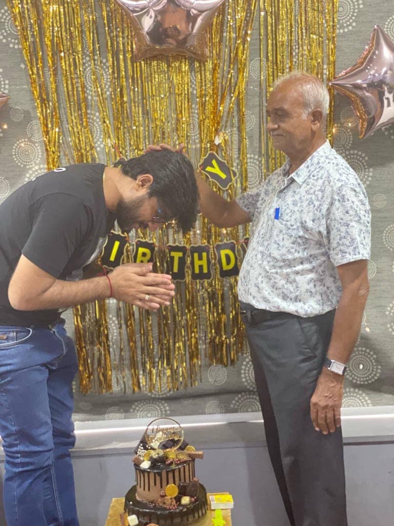 Boss B'day Celebration 2021