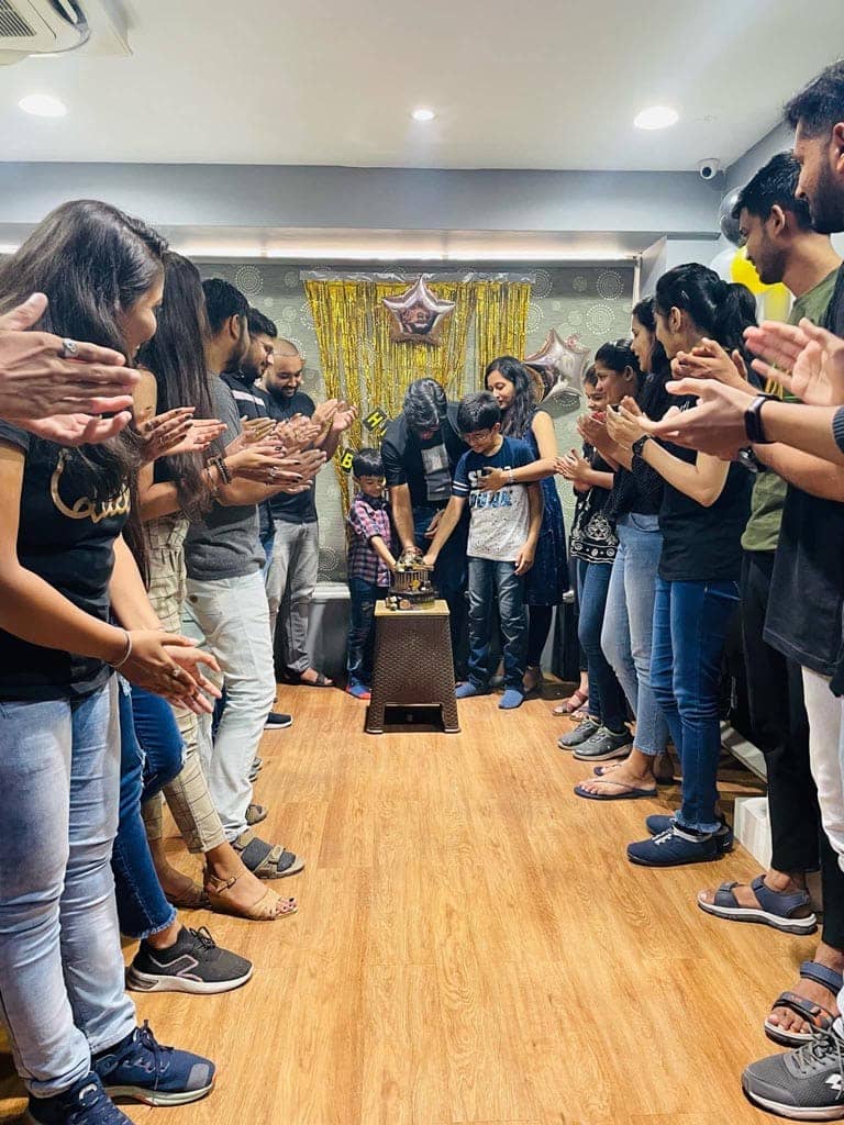 Boss B'day Celebration 2021