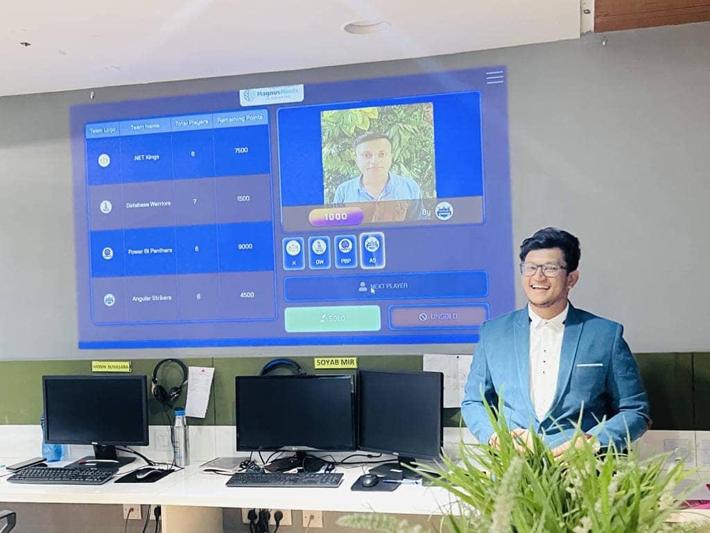 VRIKS Telecom Premier League Auction 2022