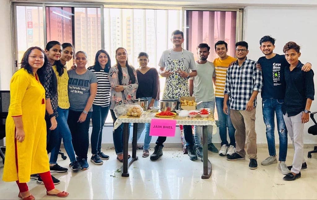 Bhel Party 2022