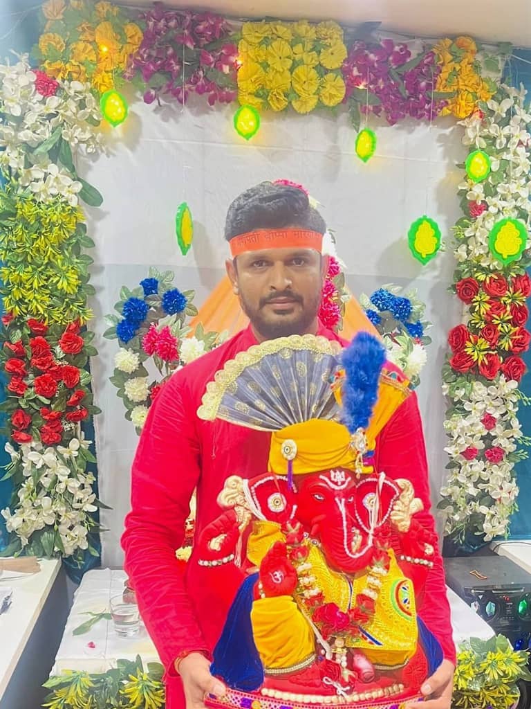 Ganpati Celebration 2022