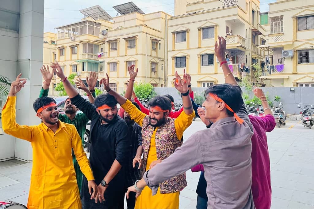 Ganpati Celebration 2022