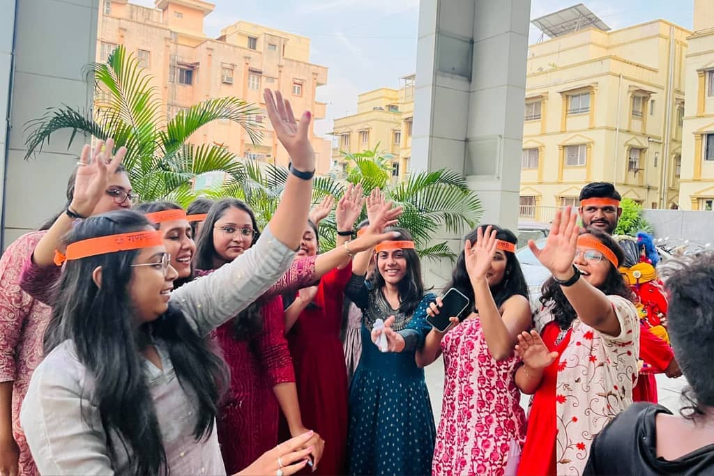 Ganpati Celebration 2022