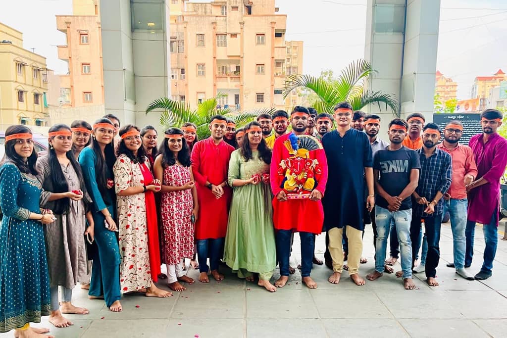 Ganpati Celebration 2022