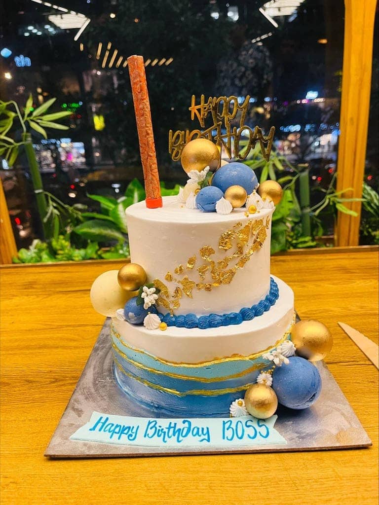 Boss B'day Celebration 2022