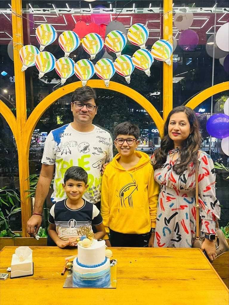 Boss B'day Celebration 2022