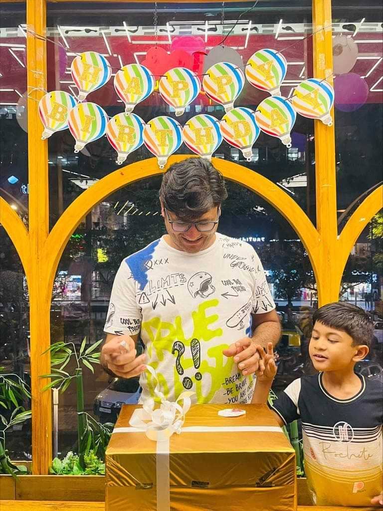 Boss B'day Celebration 2022